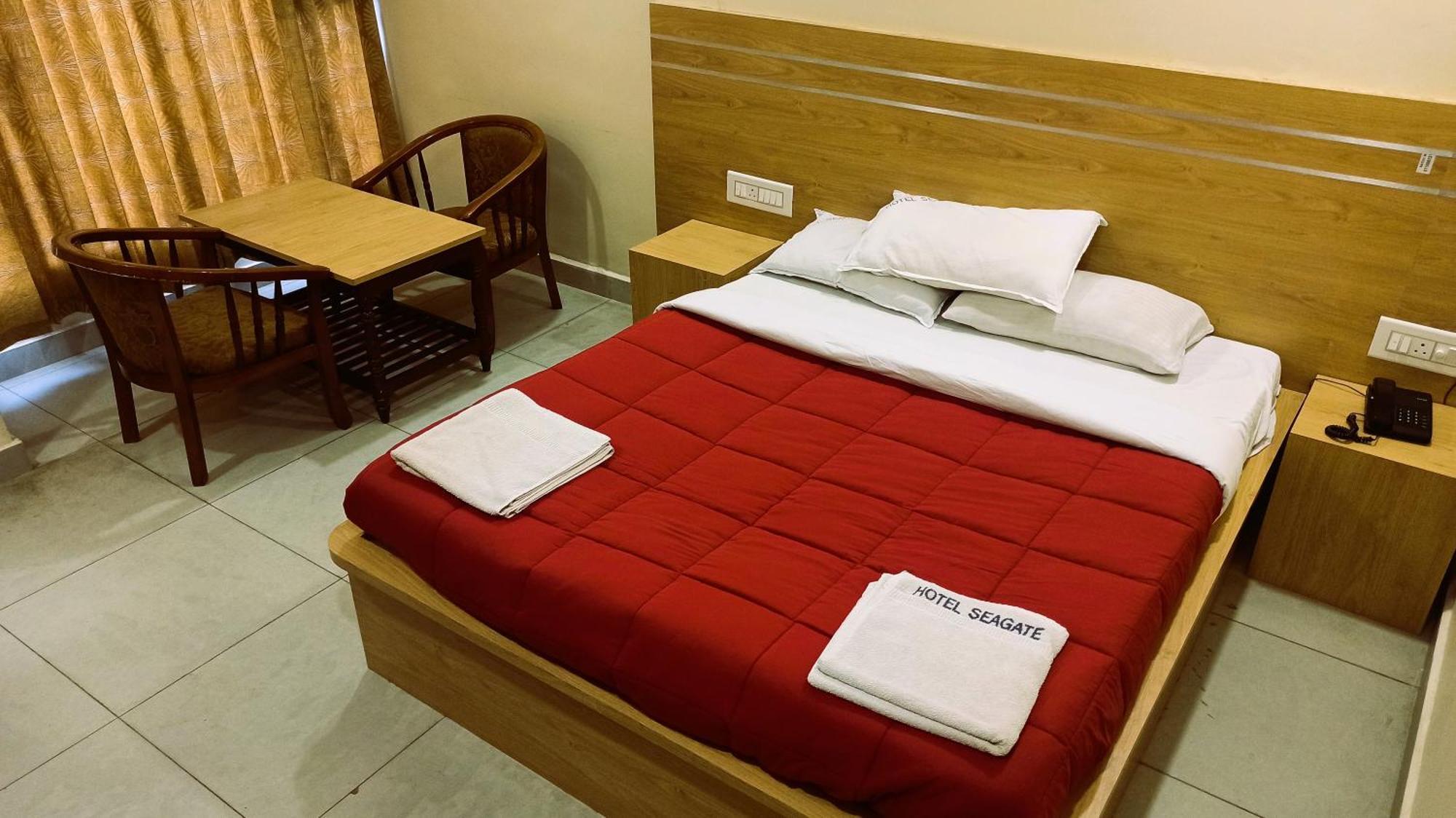 ולאנגני Hotel Seagate מראה חיצוני תמונה