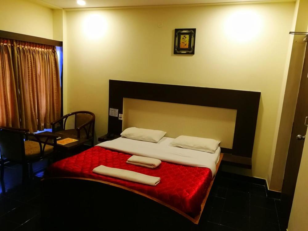 ולאנגני Hotel Seagate מראה חיצוני תמונה