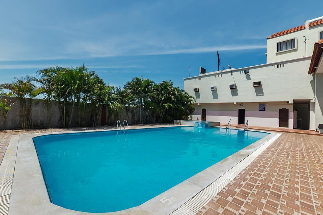 ולאנגני Hotel Seagate מראה חיצוני תמונה